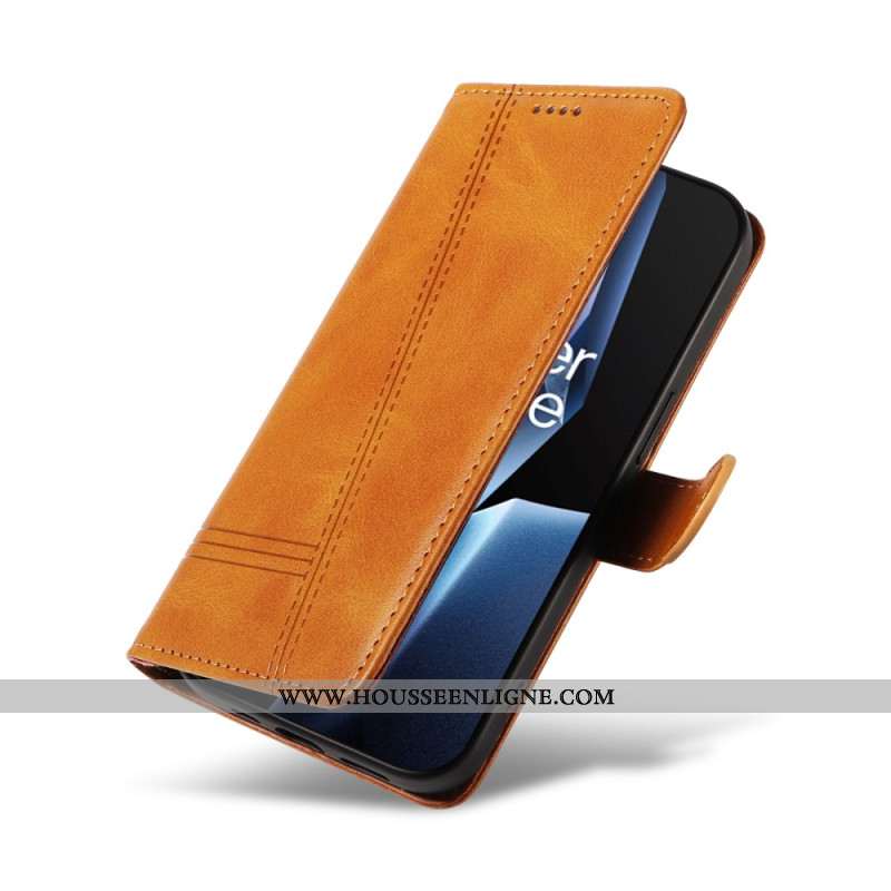 Housse OnePlus 13R Lignes