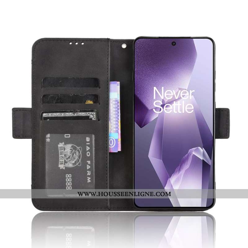 Housse OnePlus 13R Multi-Cartes