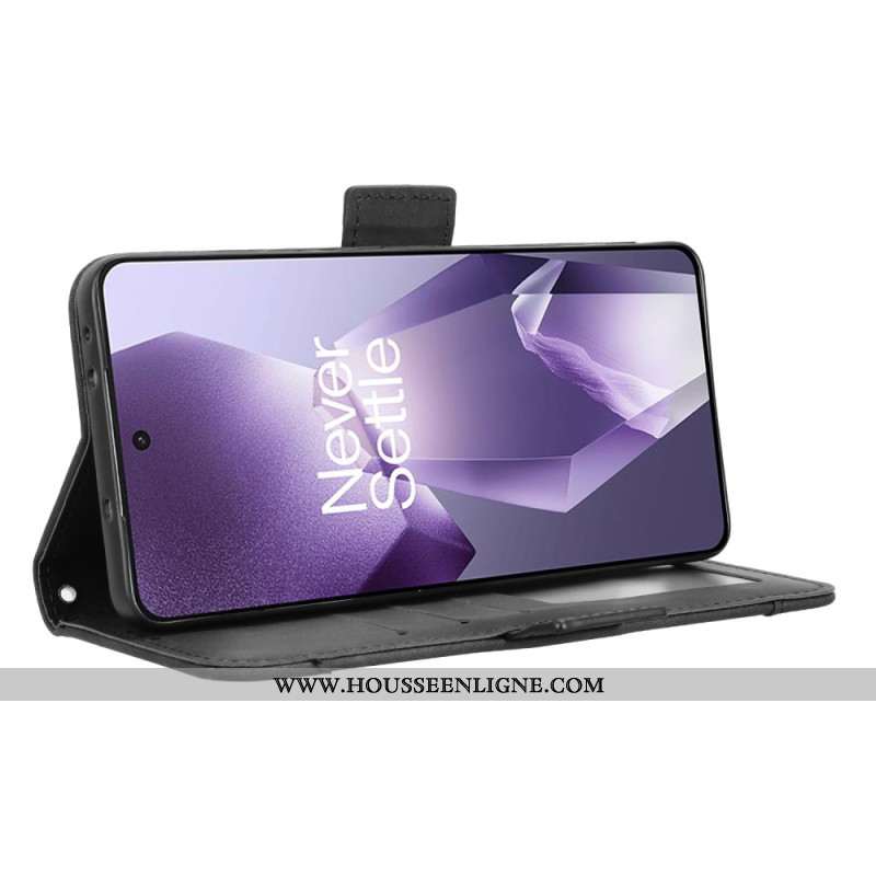 Housse OnePlus 13R Multi-Cartes
