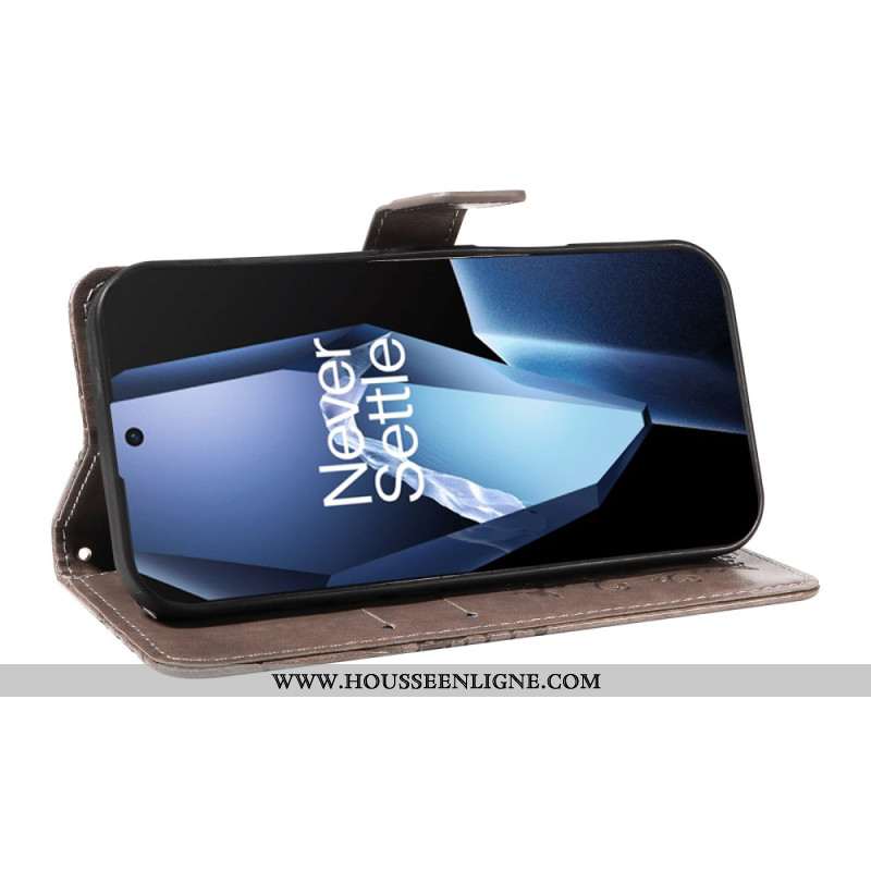 Housse OnePlus 13R Papillons Géants