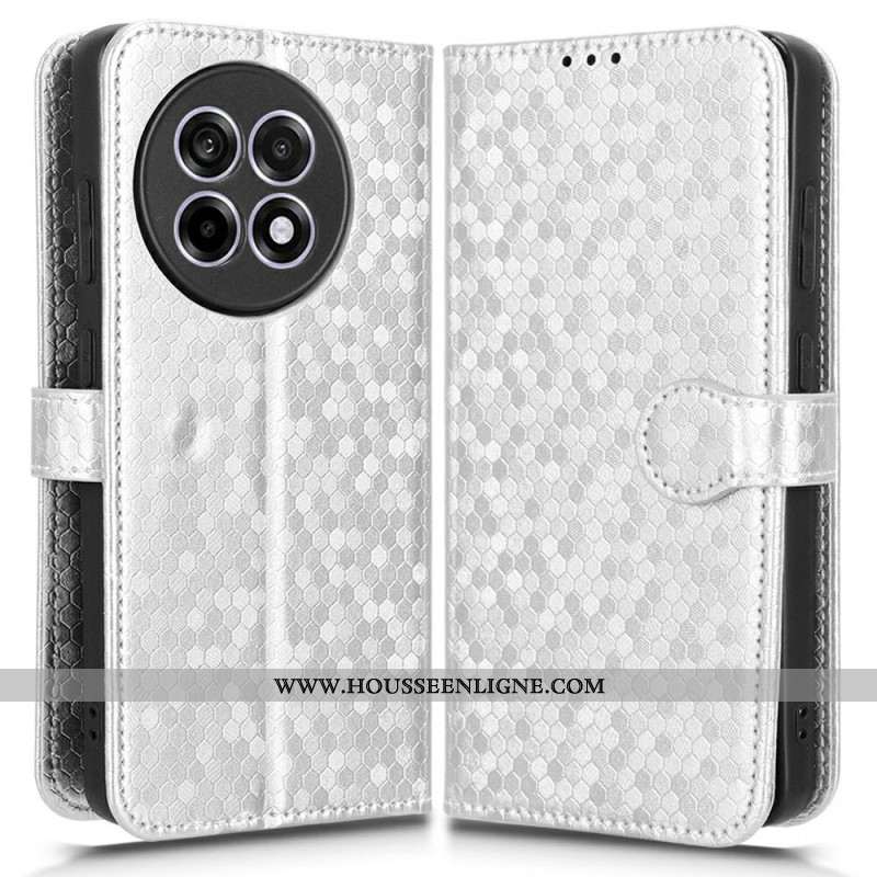 Housse OnePlus 13R Points Brillants