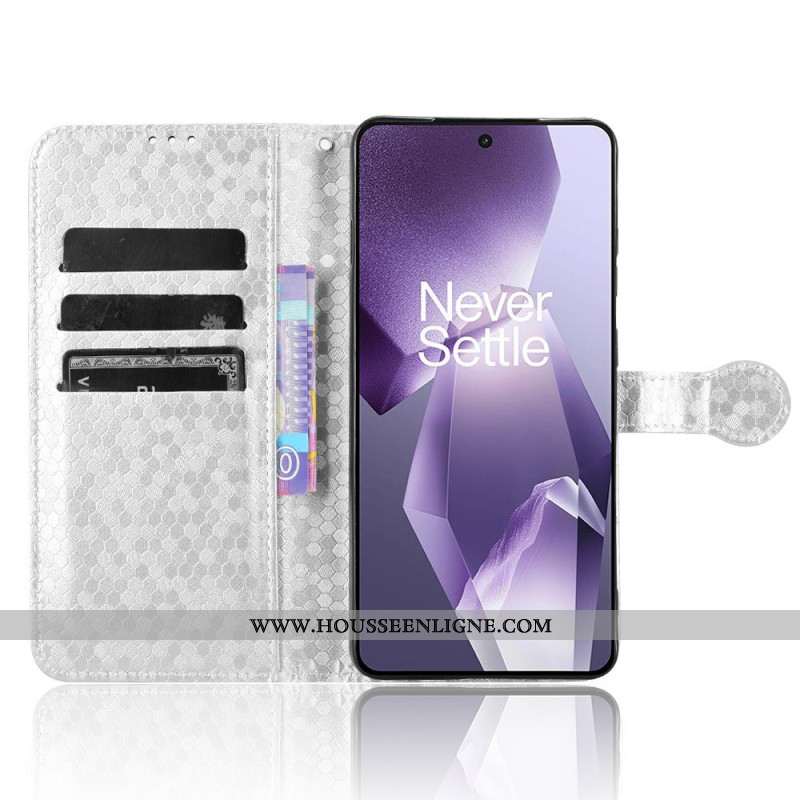 Housse OnePlus 13R Points Brillants