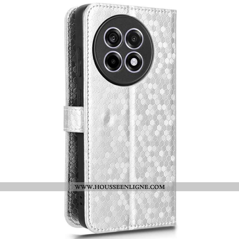 Housse OnePlus 13R Points Brillants