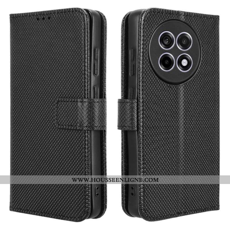 Housse OnePlus 13R Points Lanière