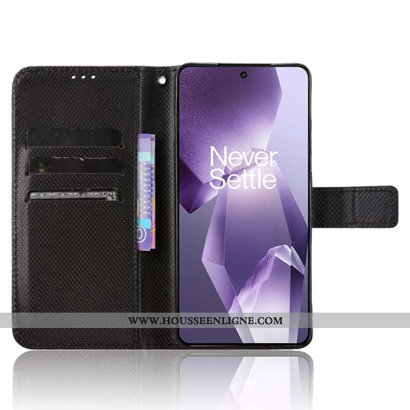 Housse OnePlus 13R Points Lanière