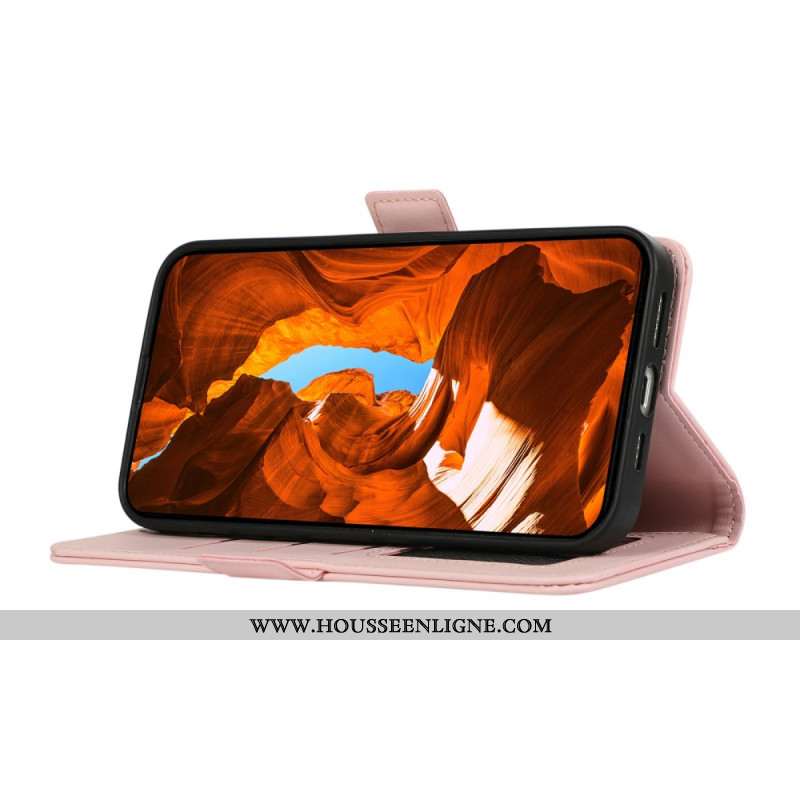 Housse OnePlus 13R Portefeuille RFID ABEEL