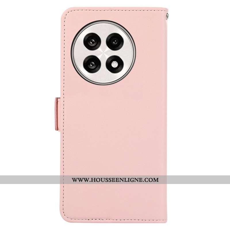 Housse OnePlus 13R Portefeuille RFID ABEEL