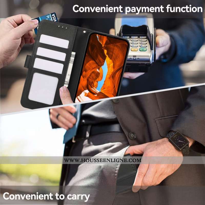 Housse OnePlus 13R RFID Couture