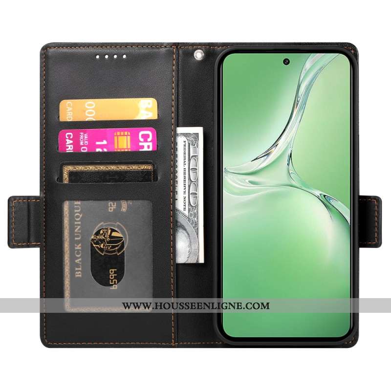 Housse OnePlus 13R Rivet Décoratif