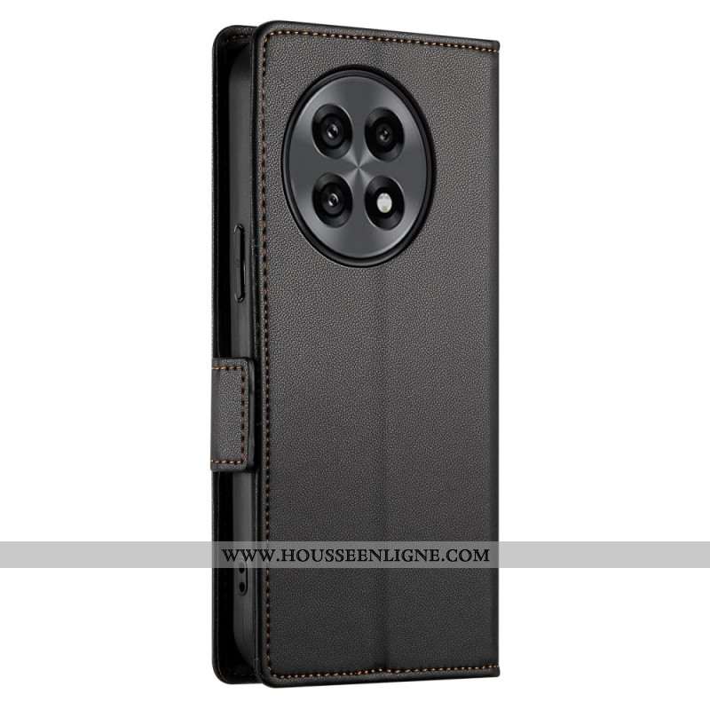 Housse OnePlus 13R Rivet Décoratif