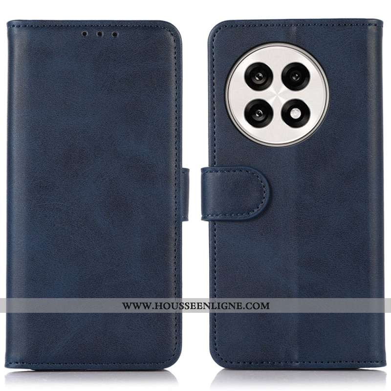 Housse OnePlus 13R Simili Cuir