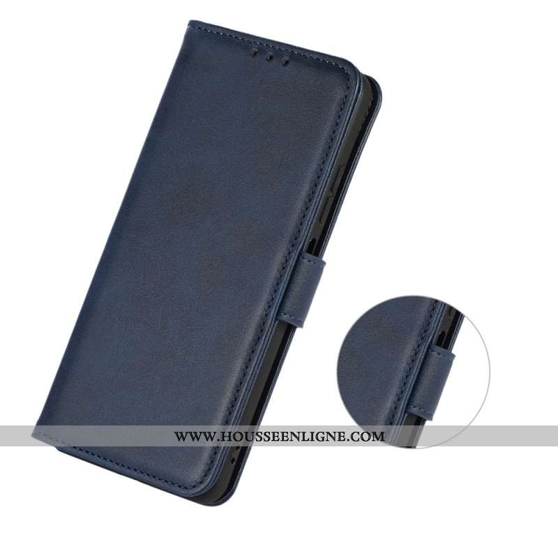 Housse OnePlus 13R Simili Cuir