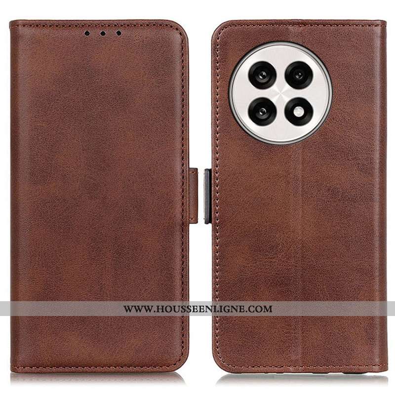 Housse OnePlus 13R Simili Cuir