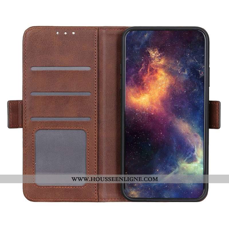 Housse OnePlus 13R Simili Cuir