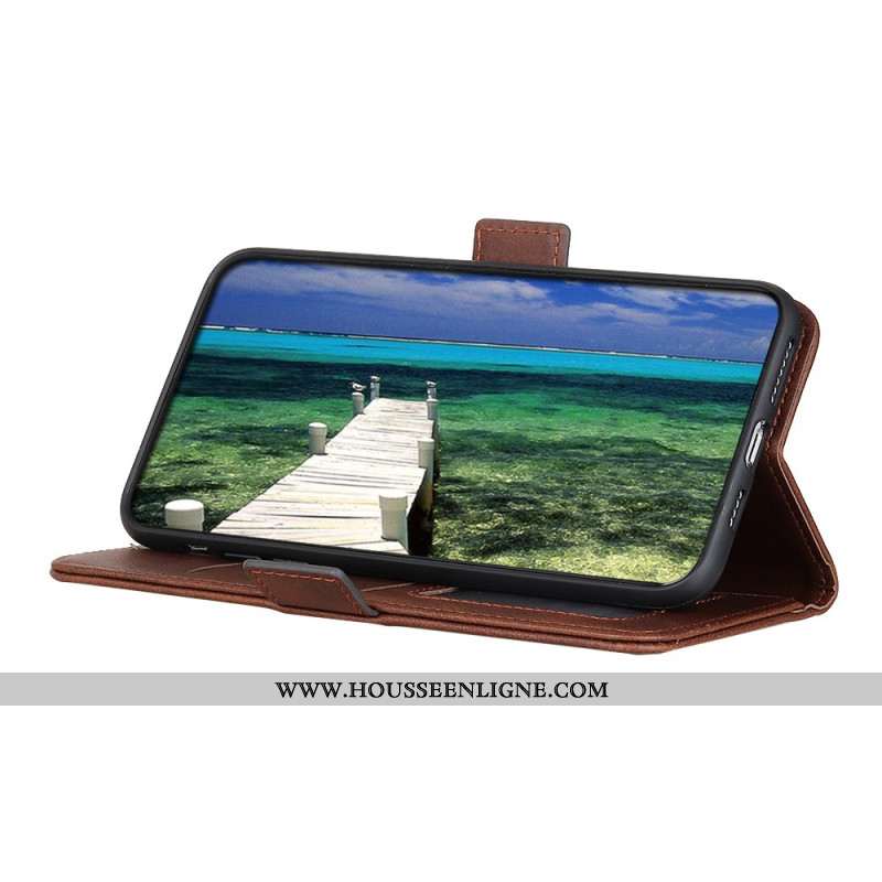 Housse OnePlus 13R Simili Cuir