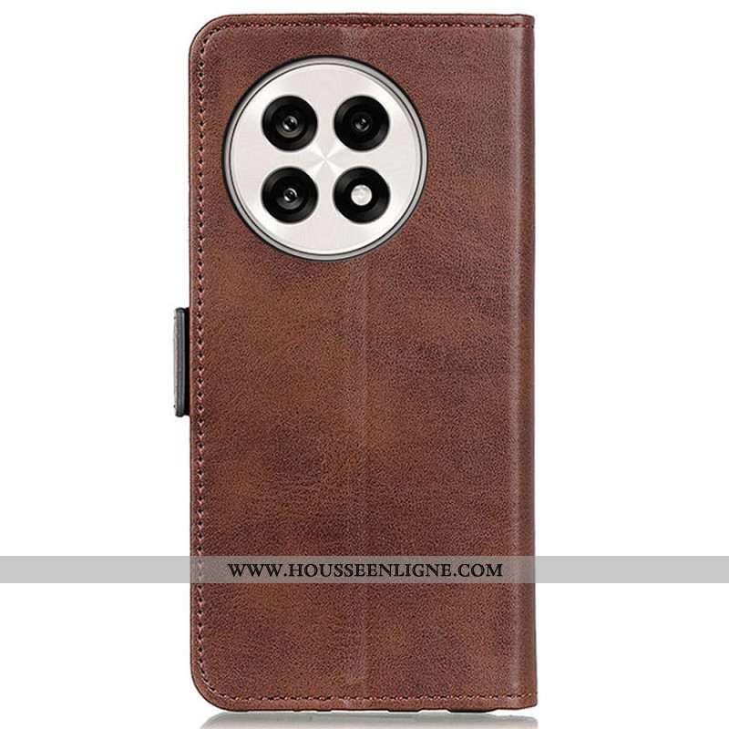 Housse OnePlus 13R Simili Cuir