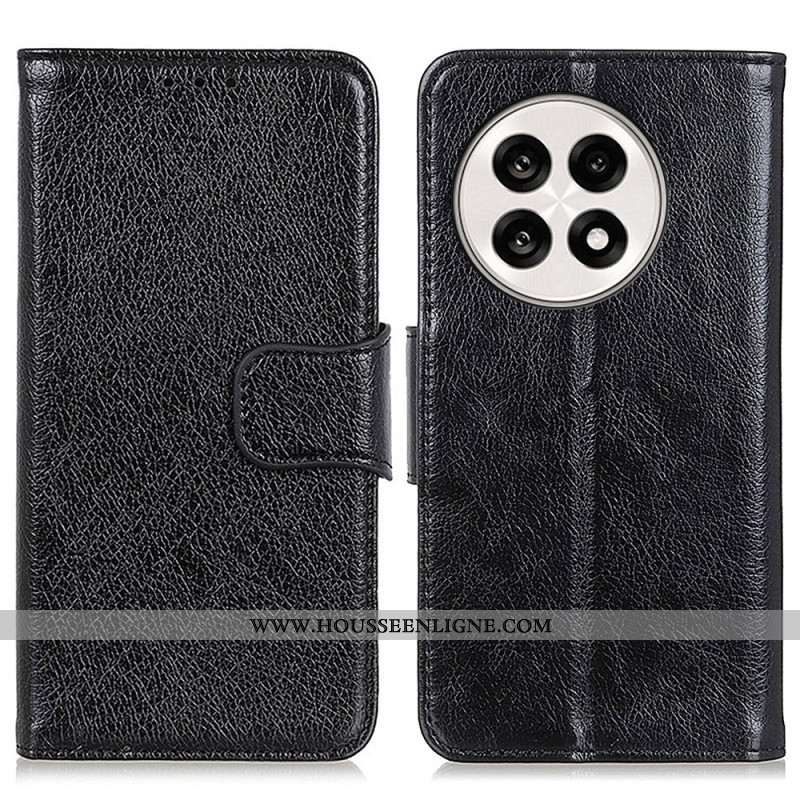 Housse OnePlus 13R Texture Nappa