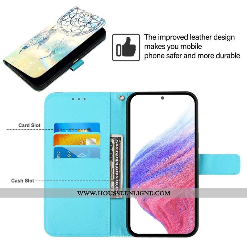 Housse OnePlus 15 Attrape-Rêves