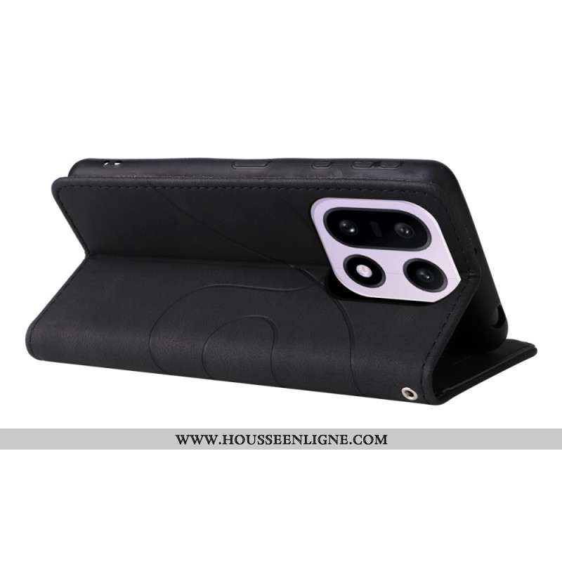 Housse OnePlus 15 Bicolore Ondulation