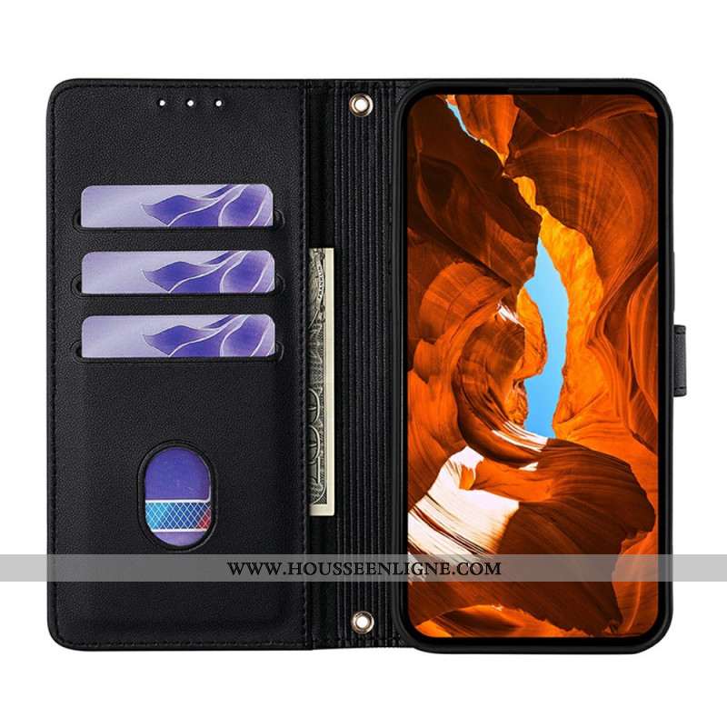 Housse OnePlus 15 Boucle Métallique