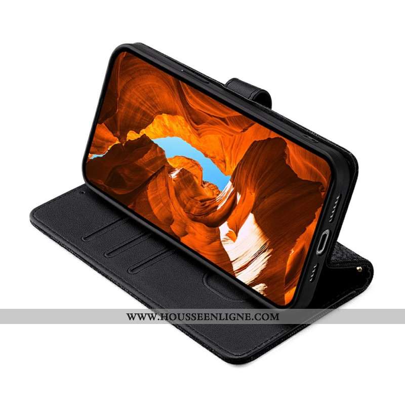 Housse OnePlus 15 Boucle Métallique