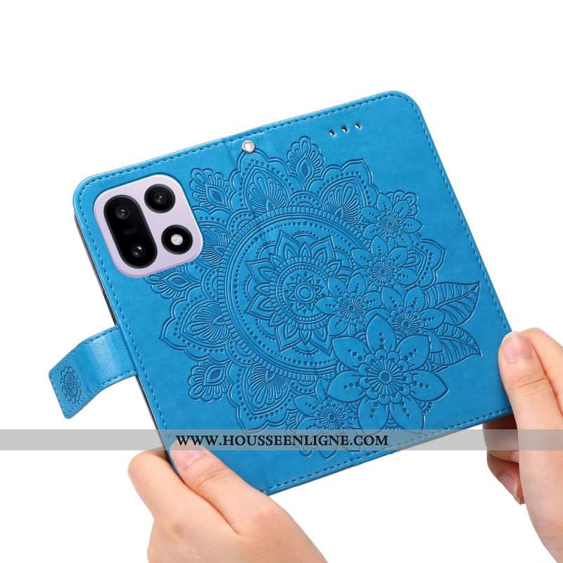 Housse OnePlus 15 Empreinte Mandala