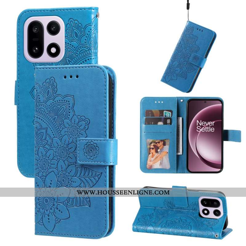 Housse OnePlus 15 Empreinte Mandala