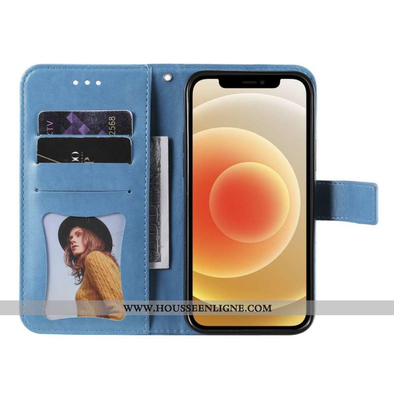 Housse OnePlus 15 Empreinte Mandala