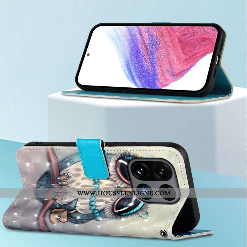 Housse OnePlus 15 Hibou Gris