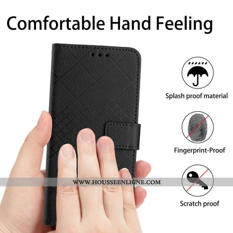 Housse OnePlus 15 Losanges