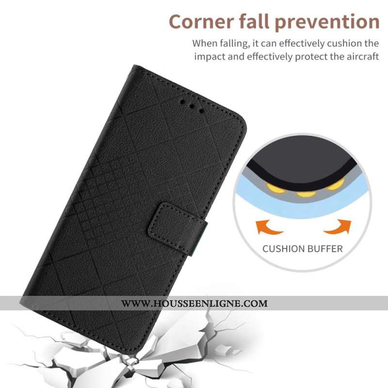 Housse OnePlus 15 Losanges