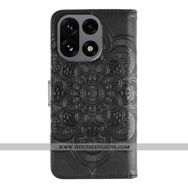 Housse OnePlus 15 Motif Mandala Imprimé