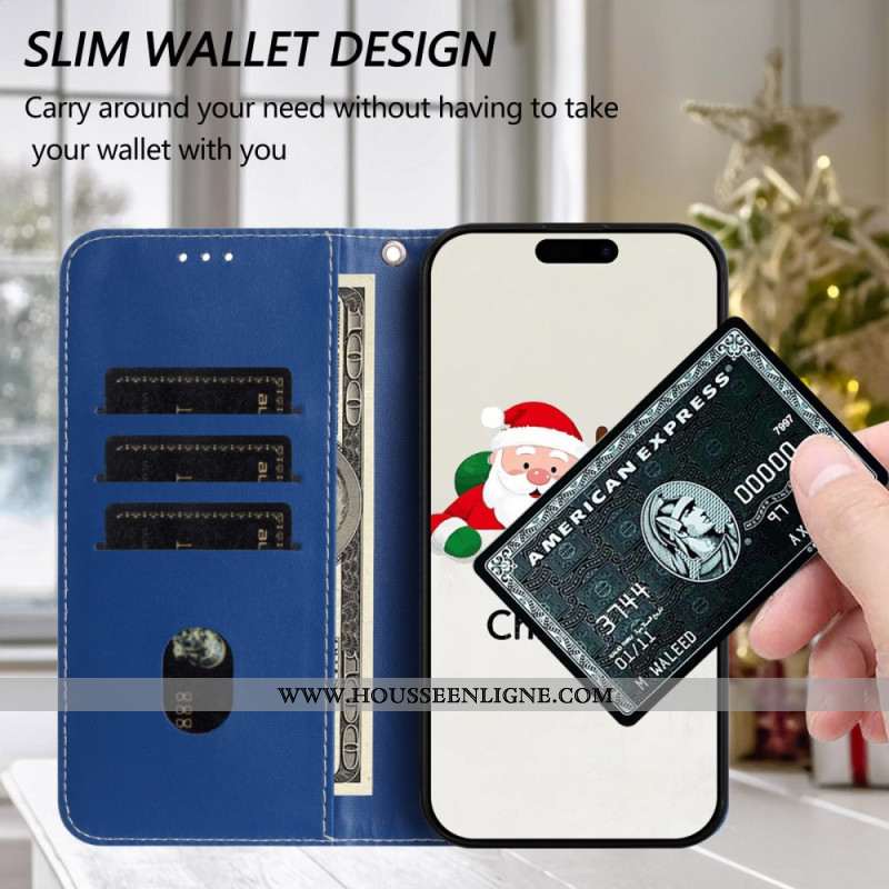 Housse OnePlus 15 Motif Noël