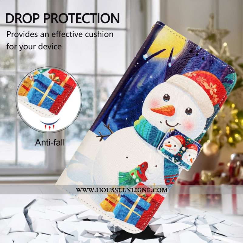 Housse OnePlus 15 Motif Noël