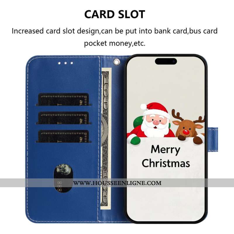 Housse OnePlus 15 Motif Noël