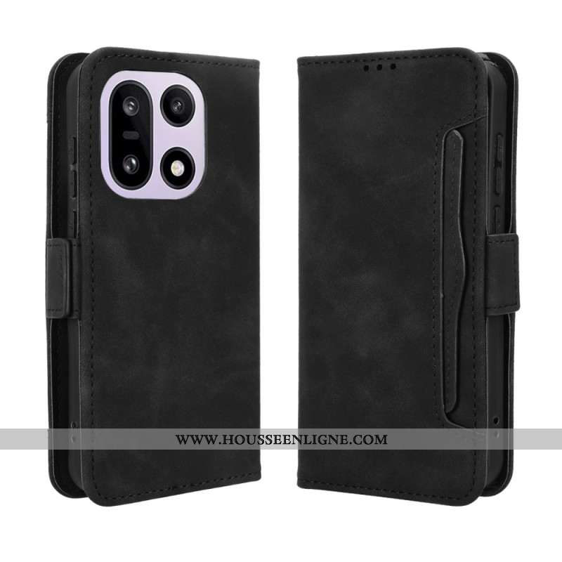 Housse OnePlus 15 Mulit-Cartes