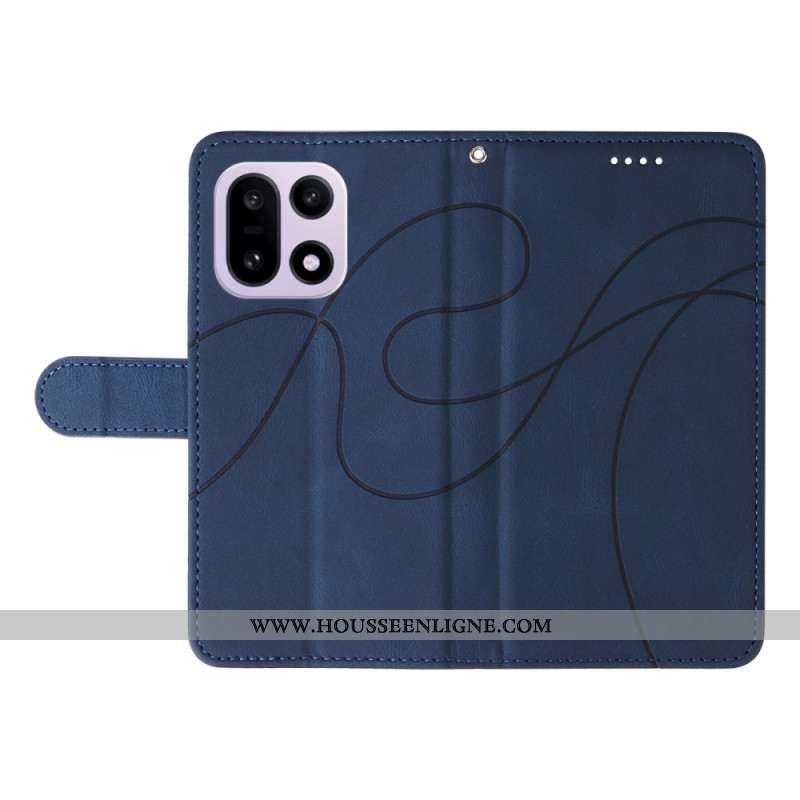 Housse OnePlus 15 Ondulation