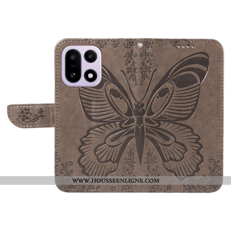 Housse OnePlus 15 Papillon Graphique