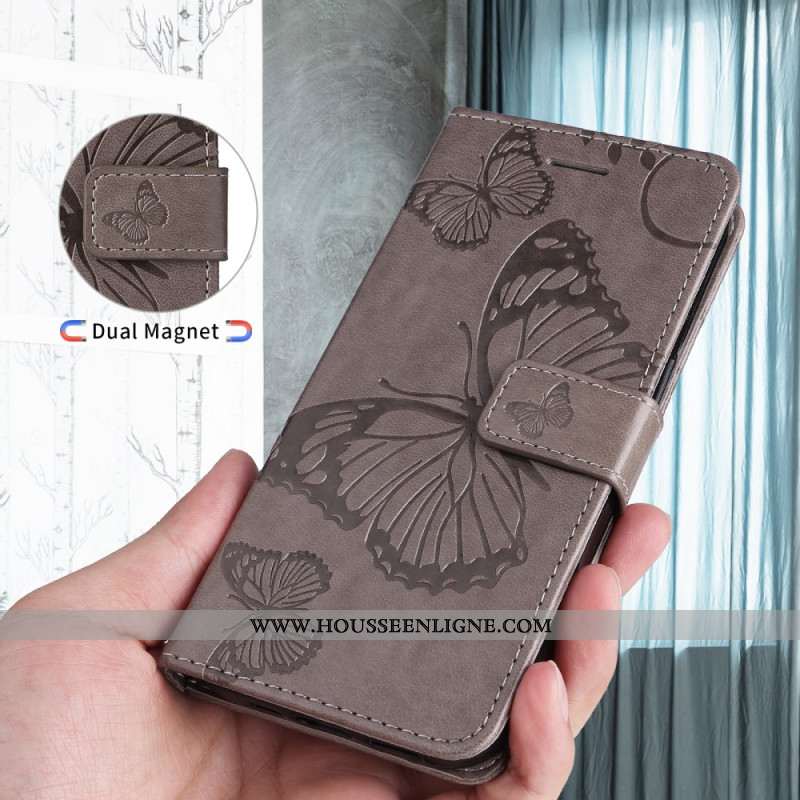 Housse OnePlus 15 Papillons Géants