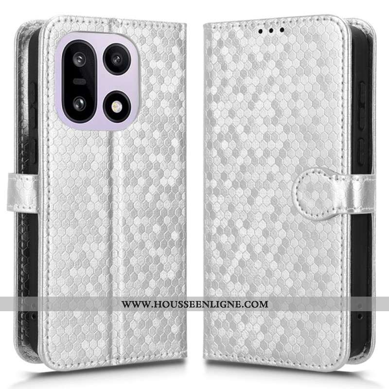 Housse OnePlus 15 Points Brillants