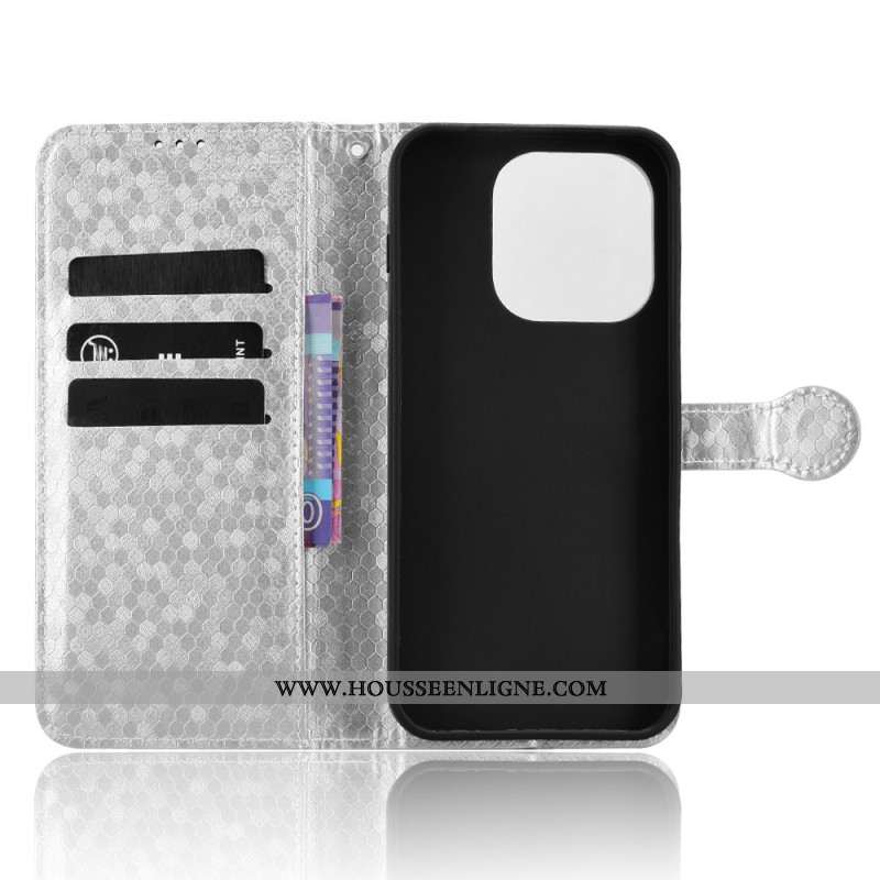 Housse OnePlus 15 Points Brillants