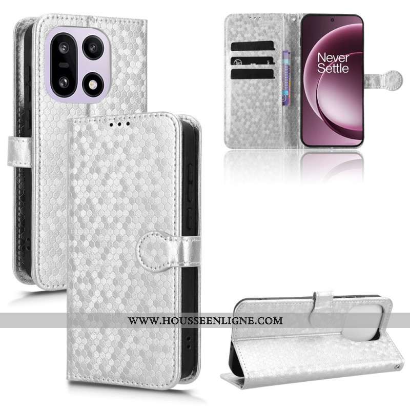 Housse OnePlus 15 Points Brillants