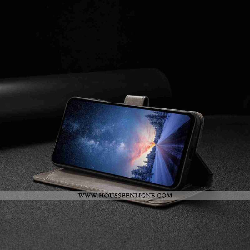 Housse OnePlus 15 Portefeuille 8 Porte-Cartes