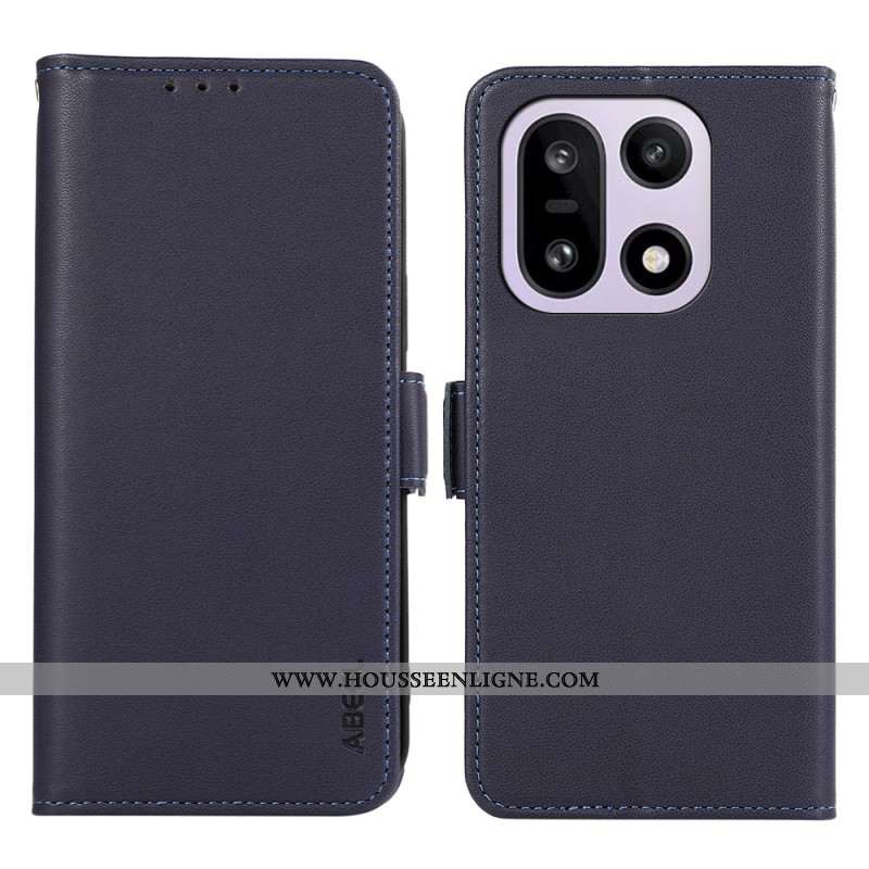 Housse OnePlus 15 Protection RFID ABEEL