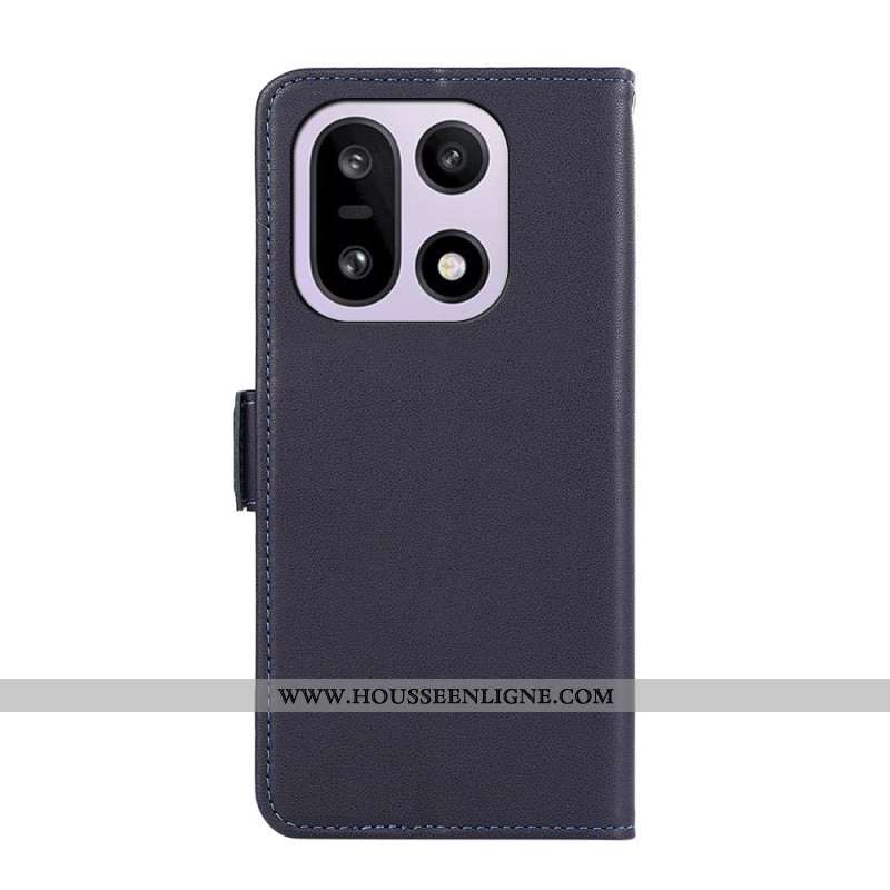 Housse OnePlus 15 Protection RFID ABEEL