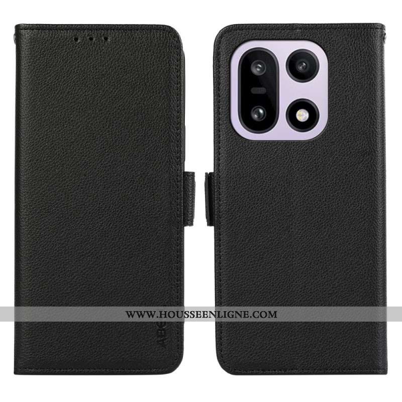 Housse OnePlus 15 Protection RFID ABEEL