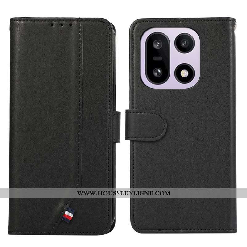 Housse OnePlus 15 Protection RFID Design