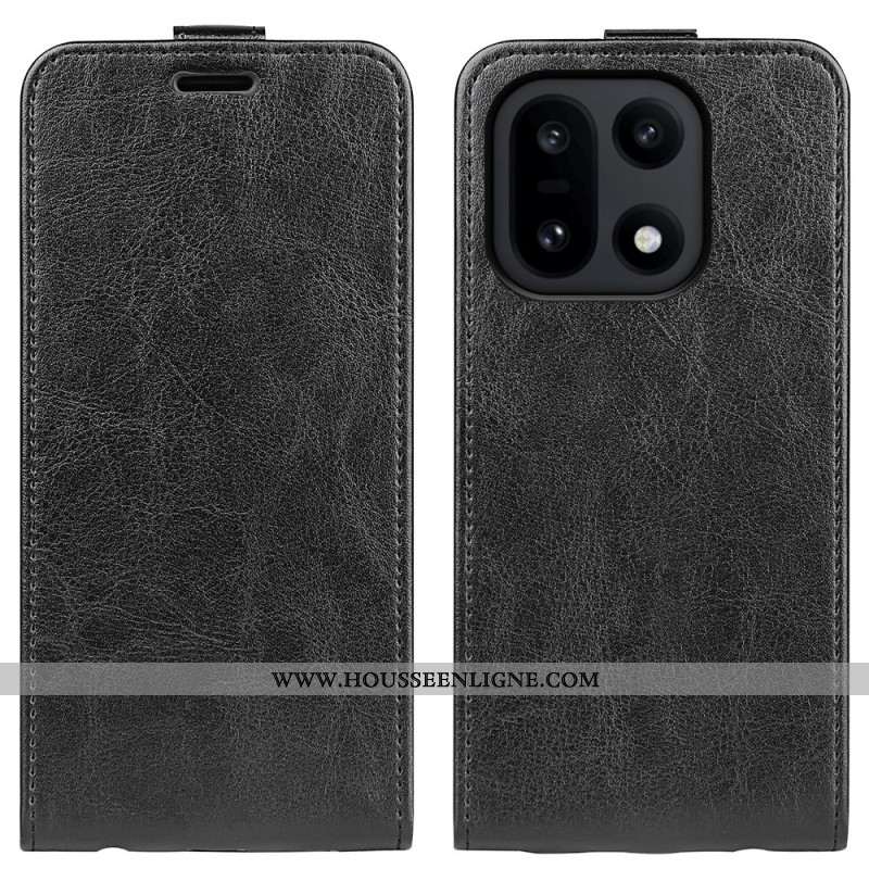 Housse OnePlus 15 Rabat Vertical