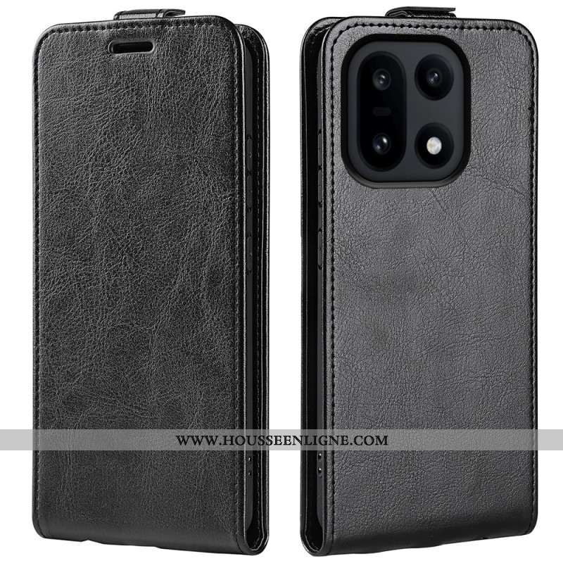 Housse OnePlus 15 Rabat Vertical