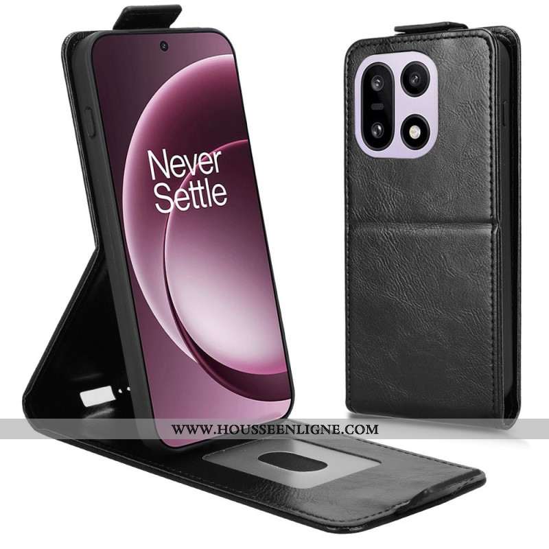 Housse OnePlus 15 Rabat Vertical